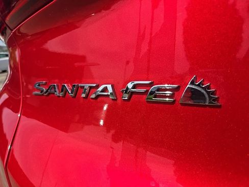 Used 2020 Hyundai Santa Fe Limited AWD/4WD image 5