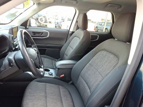 Certified 2023 Ford Bronco Sport Big Bend w/ Convenience Package image 15