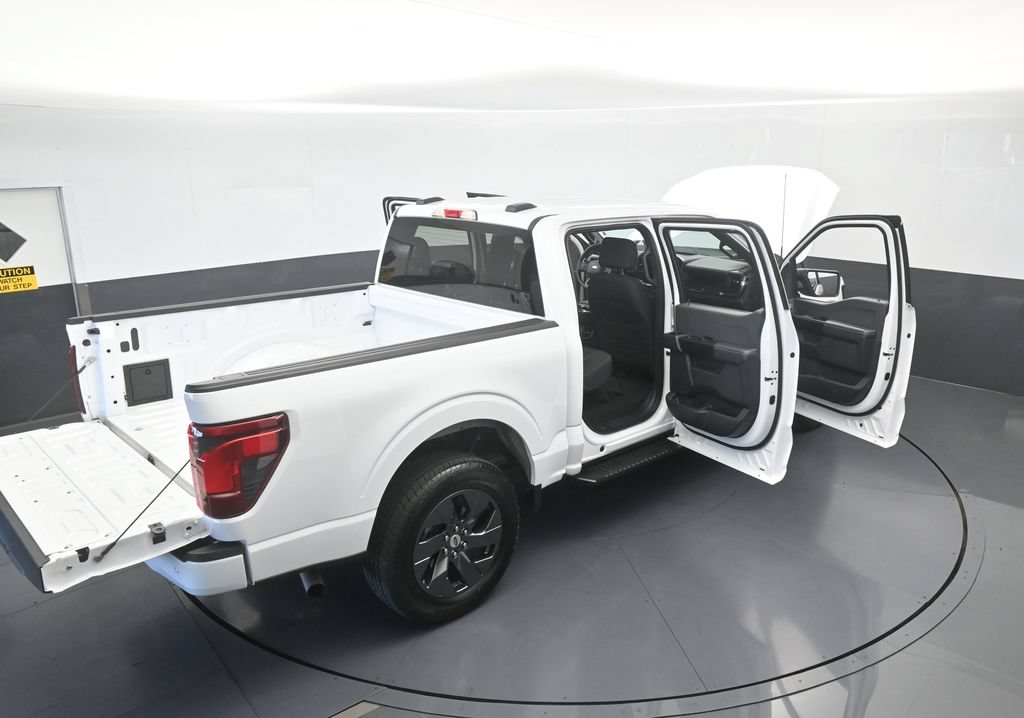 Used 2025 Ford F150 STX w/ Equipment Group 200A AWD/4WD image 63