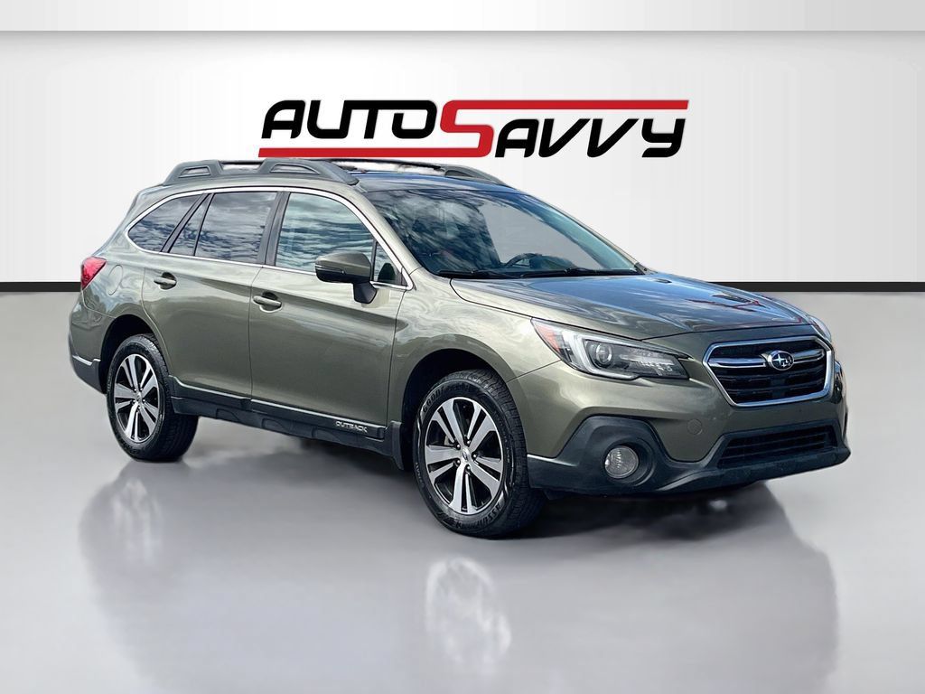 Used 2019 Subaru Outback 2.5i Limited w/ Popular Package #2 AWD/4WD image 1