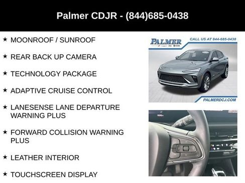 Used 2024 Buick Envista Avenir image 6