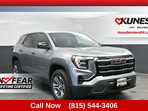 Used 2025 GMC Terrain Elevation AWD/4WD image 1