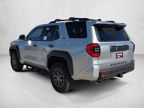 New 2026 Toyota 4Runner SR5 AWD/4WD image 9