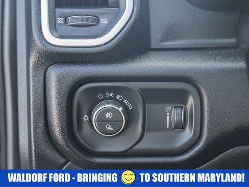 Used 2023 RAM 2500 Big Horn w/ Level 1 Equipment Group image 43