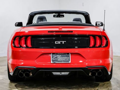 Used 2018 Ford Mustang GT Premium w/ GT Performance Package image 12