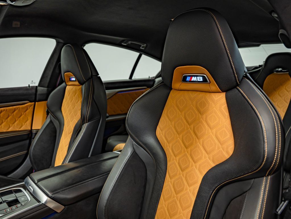 Used 2024 BMW M8 Gran Coupe xDrive Competition w/ M Carbon Exterior Package AWD/4WD image 37