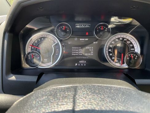 Used 2019 RAM 1500 Big Horn AWD/4WD image 21
