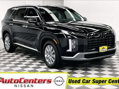 Used 2025 Hyundai Palisade SEL