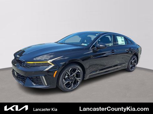 New 2026 Kia K5 GT-Line AWD/4WD image 1