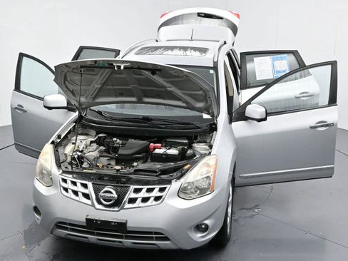 Used 2013 Nissan Rogue SL AWD/4WD image 45
