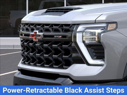 New 2026 Chevrolet Silverado 2500 ZR2 AWD/4WD image 14