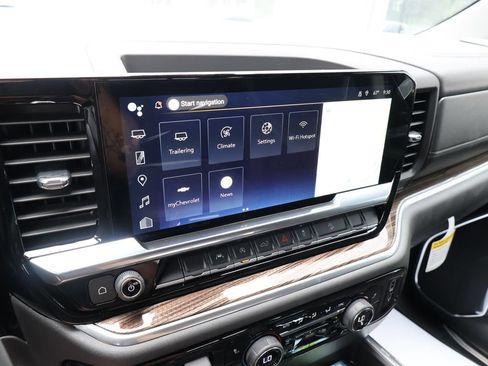 New 2026 Chevrolet Silverado 1500 LT Trail Boss w/ Convenience Package II AWD/4WD image 24