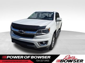 Used 2018 Chevrolet Colorado LT w/ LT Convenience Package AWD/4WD 360° Tour