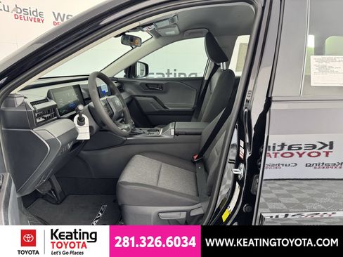 New 2026 Toyota RAV4 LE FWD image 5