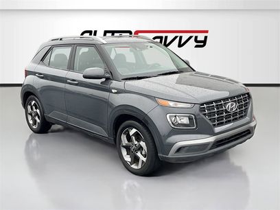 Used 2024 Hyundai Venue SEL