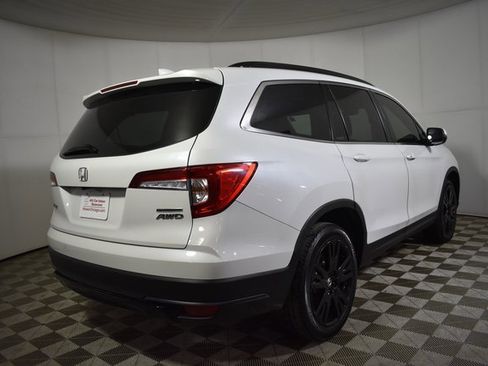 Used 2022 Honda Pilot Special Edition image 4