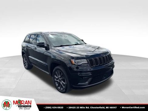 Used 2019 Jeep Grand Cherokee High Altitude AWD/4WD image 7