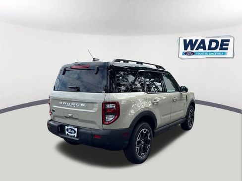 New 2025 Ford Bronco Sport Outer Banks AWD/4WD image 5