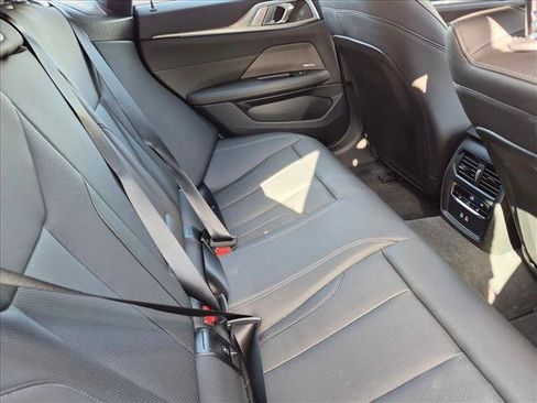 Used 2025 BMW i4 eDrive40 w/ Premium Package RWD image 19