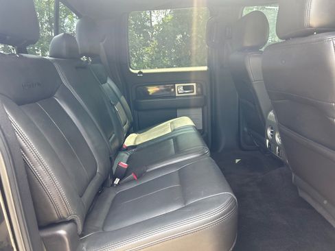 Used 2014 Ford F150 Platinum RWD image 19