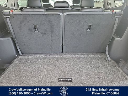 Used 2023 Volkswagen Atlas SE image 52