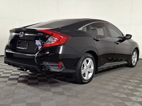 Used 2021 Honda Civic Sport image 9