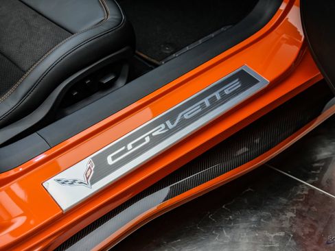Used 2019 Chevrolet Corvette ZR1 RWD image 62