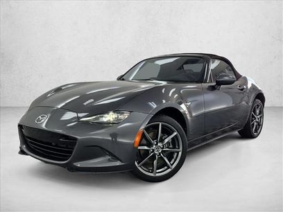 Used 2018 MAZDA MX-5 Miata Grand Touring