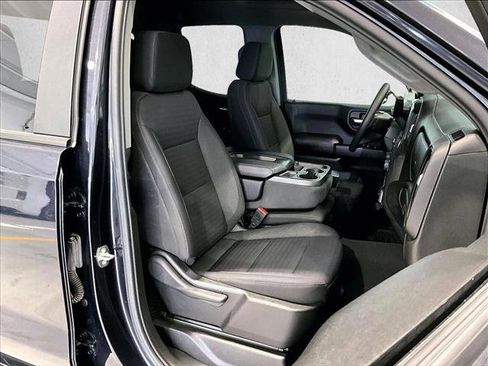 Used 2023 Chevrolet Silverado 1500 Custom RWD image 9