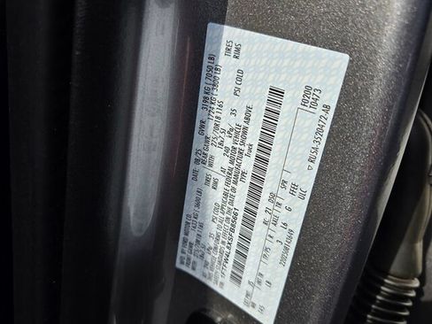 Used 2025 Ford F150 Tremor AWD/4WD image 20