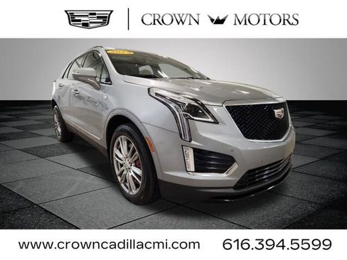 Used 2024 Cadillac XT5 Sportv AWD/4WD image 1