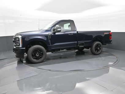 New 2025 Ford F350 XL w/ STX Appearance Package