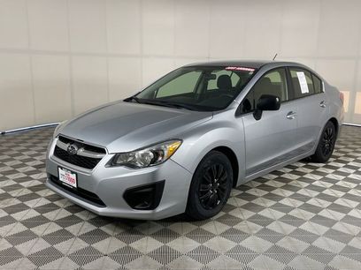 Used 2014 Subaru Impreza 2.0i