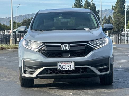 Used 2022 Honda CR-V EX-L image 9