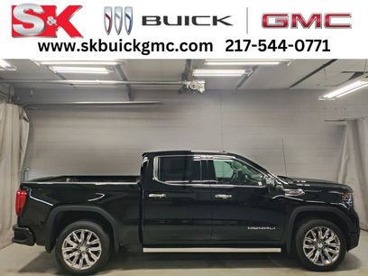 New 2026 GMC Sierra 1500 Denali