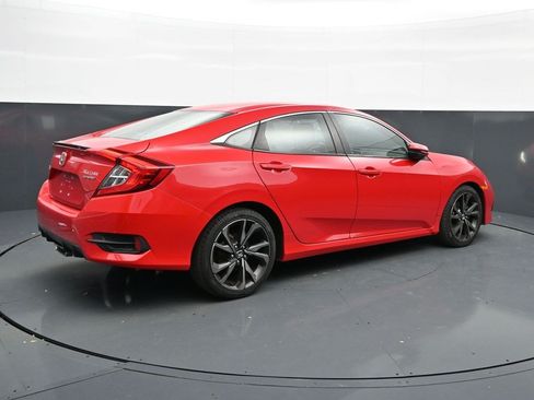 Used 2019 Honda Civic Sport image 7