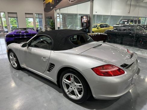 Used 2008 Porsche Boxster S RWD image 36