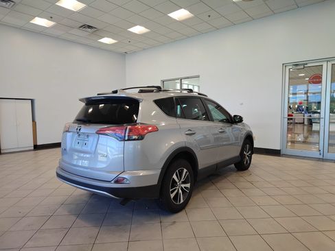 Used 2017 Toyota RAV4 XLE w/ Plus Special Value Package FWD image 3