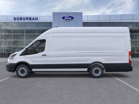 New 2026 Ford Transit 350 148 High Roof Extended w/ Load Area Protection Package RWD image 3