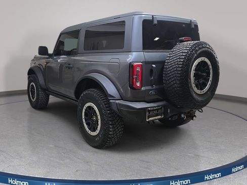 Used 2023 Ford Bronco Badlands image 8