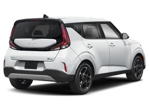 Certified 2025 Kia Soul EX FWD image 2