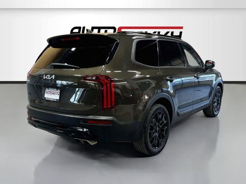 Used 2022 Kia Telluride SX w/ SX Prestige Package AWD/4WD image 7