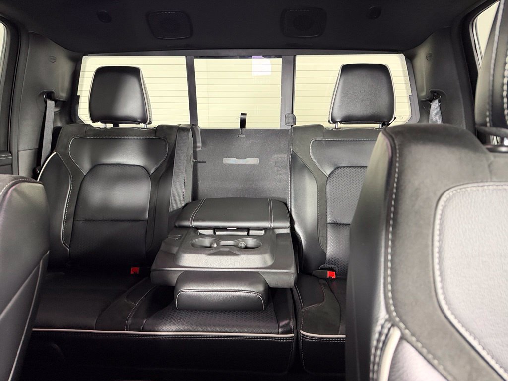 Certified 2025 RAM 1500 Laramie w/ Sport Appearance Package AWD/4WD image 19