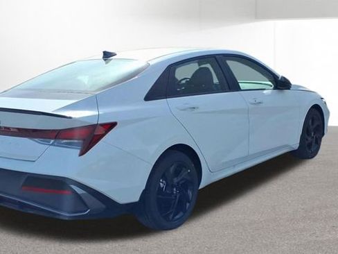 New 2026 Hyundai Elantra Sport FWD image 9