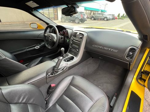 Used 2007 Chevrolet Corvette Z06 RWD image 24