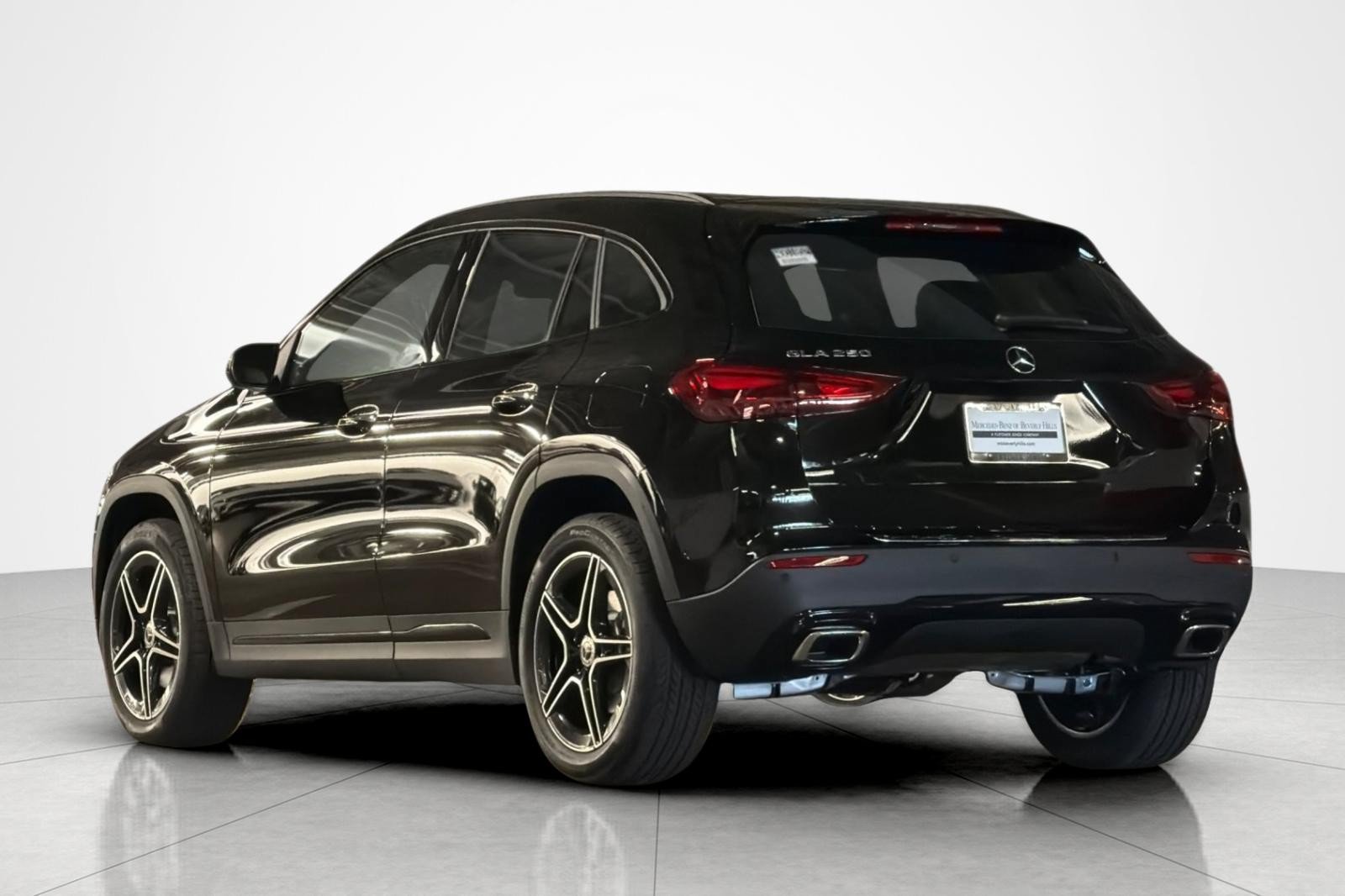 New 2026 Mercedes-Benz GLA 250 image 3