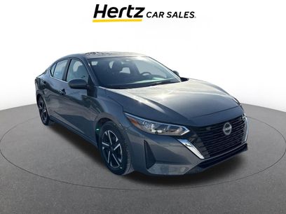 Used 2025 Nissan Sentra SV