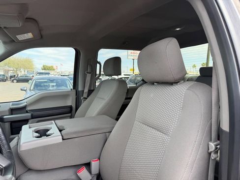 Used 2017 Ford F150 XLT w/ Equipment Group 301A Mid AWD/4WD image 21