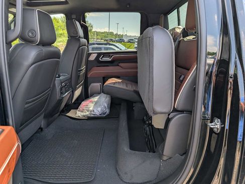 New 2026 GMC Sierra 2500 Denali Ultimate AWD/4WD image 24
