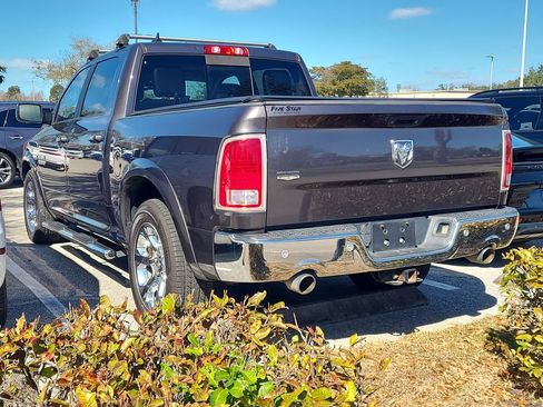 Used 2017 RAM 1500 Laramie w/ Convenience Group image 33